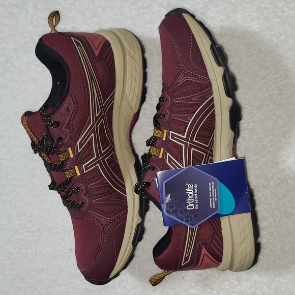 Asics Gel Venture 7 Running Hiking Shoes Size 9.5 Women's - Picture 4 of 9